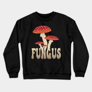 Fungus Crewneck Sweatshirt